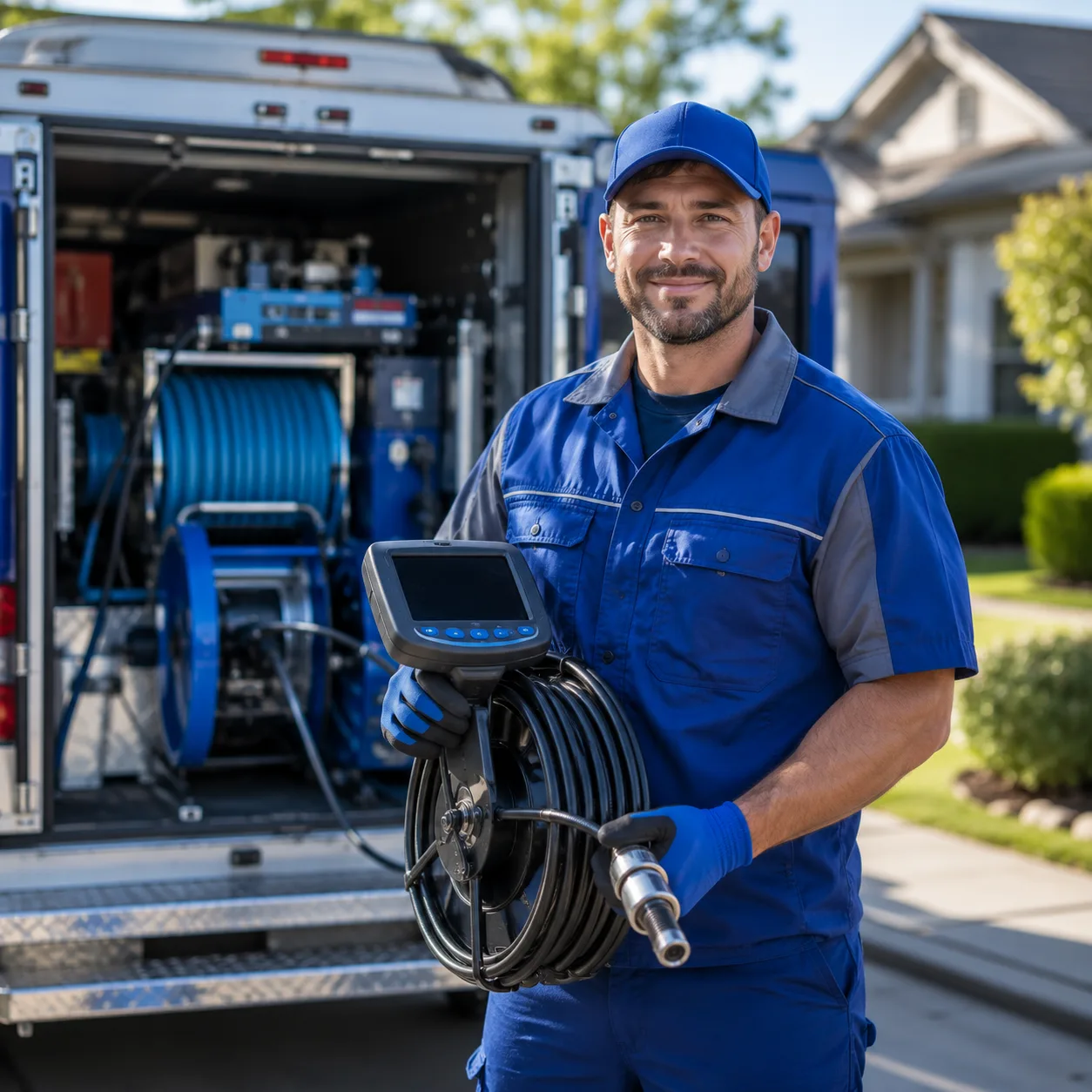Local drainage restoration specialists in Waukomis, OK